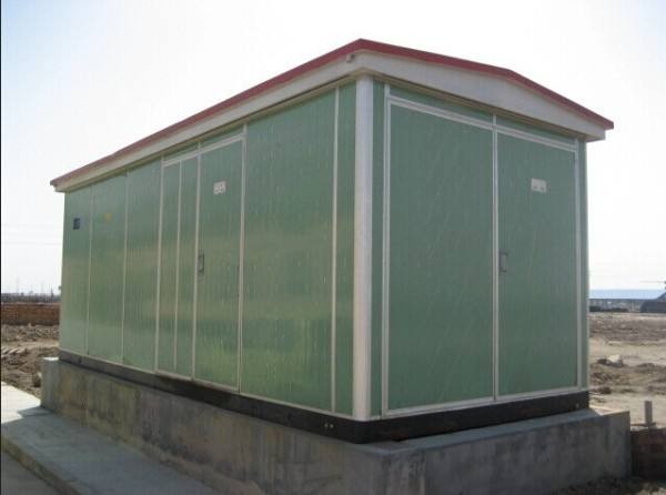 江川YBM-1000KVA箱式变压器