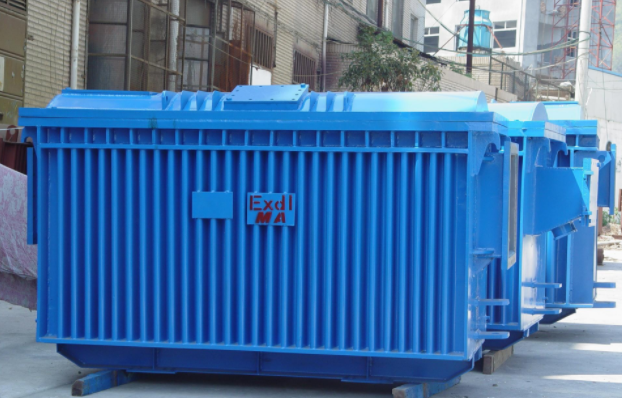 江川KS11-250KVA矿用变压器