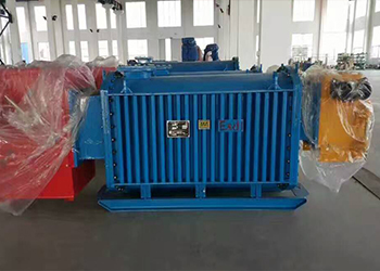 江川KSG-4VA矿用防爆变压器