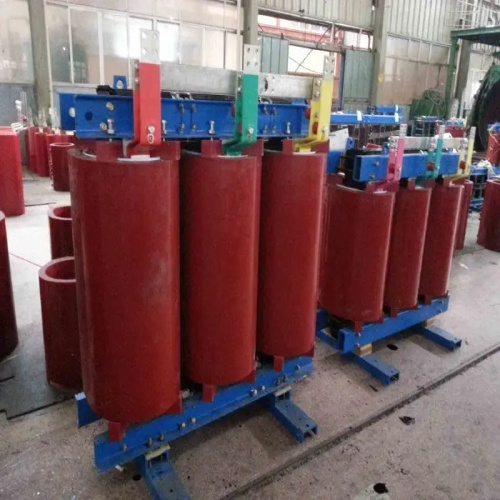 江川SCB10-250KVA干式变压器