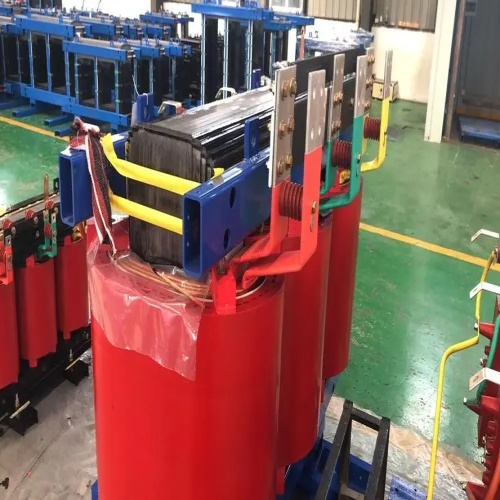 江川500KVA干式变压器