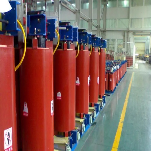 江川SCB10-200KVA干式变压器