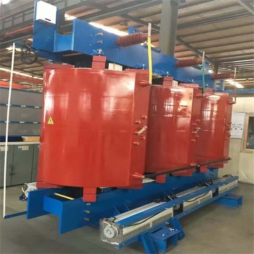 江川SCB10-500KVA干式变压器价格