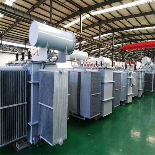江川S11-4000KVA/10KV/0.4KV油浸式变压器