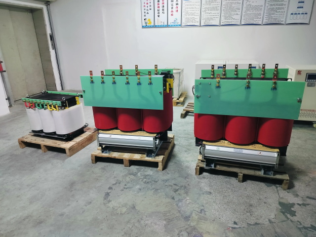 江川KS11-1000KVA矿用变压器
