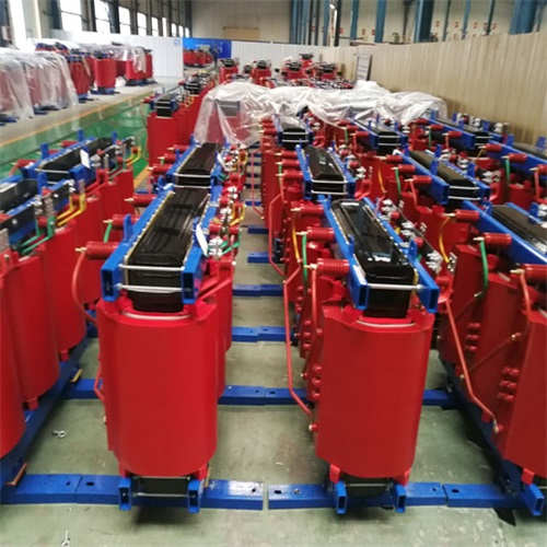 江川2500kva干式变压器尺寸